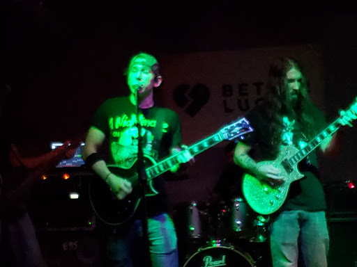 Bar «The Green Door Music Hall», reviews and photos, 158 Miracle Strip Pkwy SE c, Fort Walton Beach, FL 32548, USA