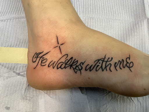 Find best friend tattoo ideas small for your next unique tattoo in Hattiesburg at Sinful Aart Tattoo