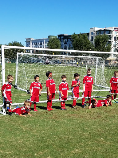 Park «Eugene Simpson Stadium Park», reviews and photos, 426 E Monroe Ave, Alexandria, VA 22301, USA