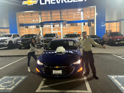 Team Chevrolet image