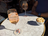 Plats et boissons du Restaurant Le Gramont Paris - n°10