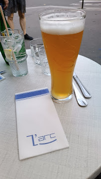 Plats et boissons du Restaurant L'Arc Café à Paris - n°15