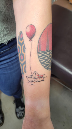 Explore cover up tattoo ideas on hand, creative tattoo ideas in Dunn, available at Heart and Hammer Tattoo Co.