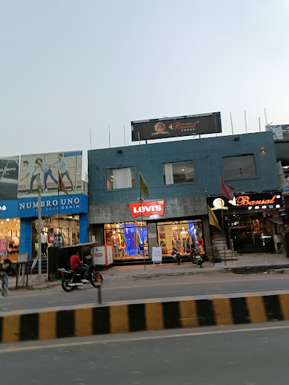 Levi's Exclusive Store