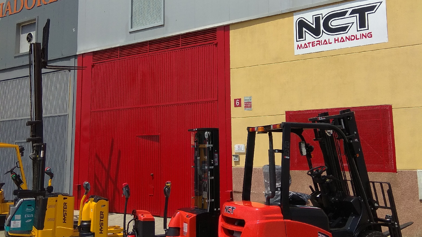 Geober Maquinarias 2014 S.L.