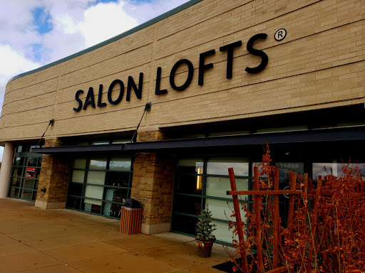 Hair Salon «Salon Lofts Ellisville Fountain Plaza», reviews and photos, 15868 Fountain Plaza Dr, Ellisville, MO 63011, USA