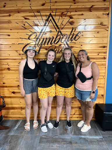 Explore illusion tattoo ideas, creative tattoo ideas in Foley, available at Symbolic Ink Tattoo Studio