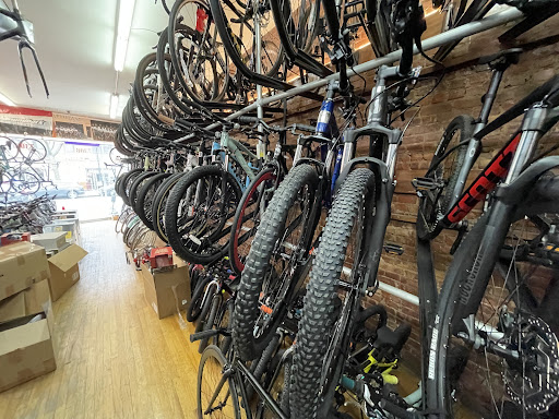 Bicycle Store «Verrazano Bicycle Shop Inc», reviews and photos, 7308 5th Ave, Brooklyn, NY 11209, USA