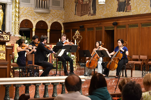 Live Music Venue «St. Augustine Music Festival», reviews and photos, 38 Cathedral Pl, St Augustine, FL 32084, USA