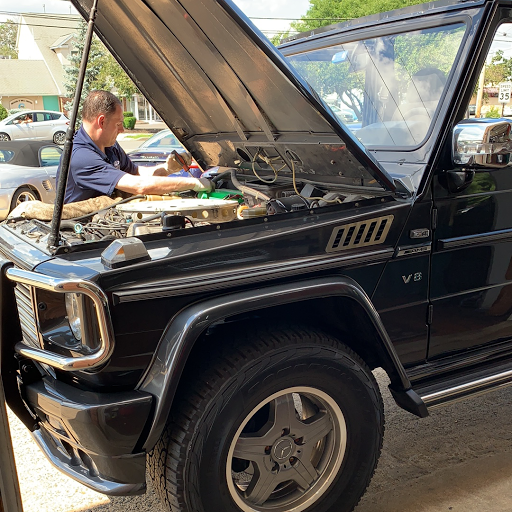 Car Dealer «Mario Lo Medico Exotic Motors», reviews and photos, 215 Newman Springs Rd E, Shrewsbury, NJ 07702, USA