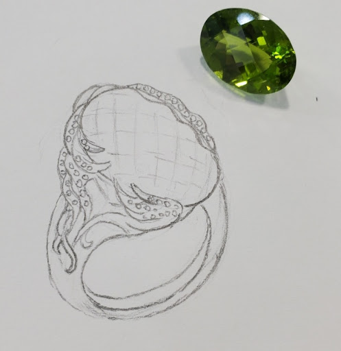 Jewelry Designer «Aquamarine Jewelers», reviews and photos, 3416 Arden Way, Sacramento, CA 95825, USA