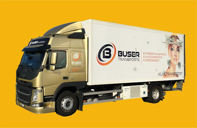 Buser Transporte AG Eiltransporte Kurierdienste - Oftringen