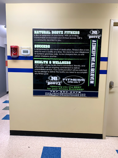 Gym «Natural Bodyz Fitness - Open 24/7», reviews and photos, 5386 Kemps River Dr, Virginia Beach, VA 23464, USA