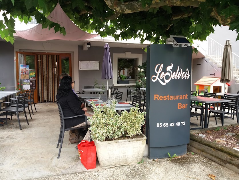 Restaurant le selvois à La Selve (Aveyron 12)