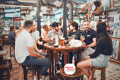 Language Exchange Madrid