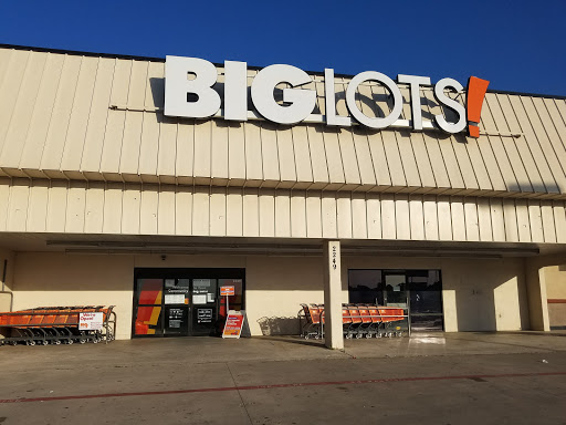 Big Lots, 2249 S Loop 288, Denton, TX 76205, USA, 
