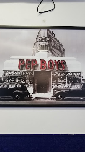 Auto Parts Store «Pep Boys Auto Parts & Service», reviews and photos, 22671 Lake Forest Dr, Lake Forest, CA 92630, USA