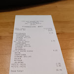 Photo n° 1 de l'avis de L... fait le 26/10/2022 à 10:38 pour Five Guys Franconville à Franconville