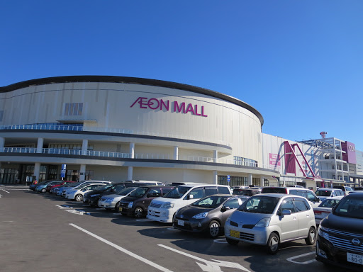 Aeon Mall Makuhari Shintoshin