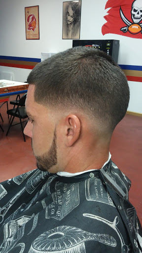 Barber Shop «KleanKut Barbershop», reviews and photos, 10525 Park Blvd N #105, Seminole, FL 33772, USA