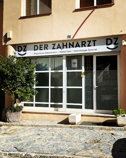 DER ZAHNARZT Deutsche Zahnarztpraxis in Puerto de Andratx en Port d'Andratx