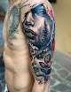 Art under skin Tattoo studio