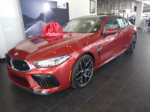 BMW Dealer «Bert Ogden BMW», reviews and photos, 3201 N 10th St, McAllen, TX 78501, USA