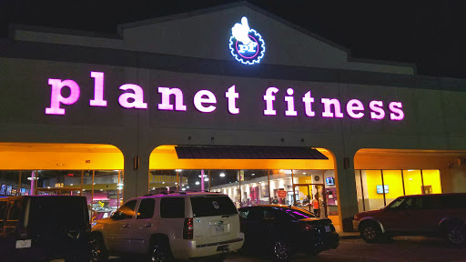 Gym «Planet Fitness», reviews and photos, 1165 S Stemmons Fwy, Lewisville, TX 75067, USA