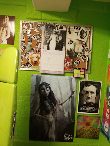 Explore bruins tattoo ideas, creative tattoo ideas in Augusta, available at Shanes Custom Tattoos and Piercings