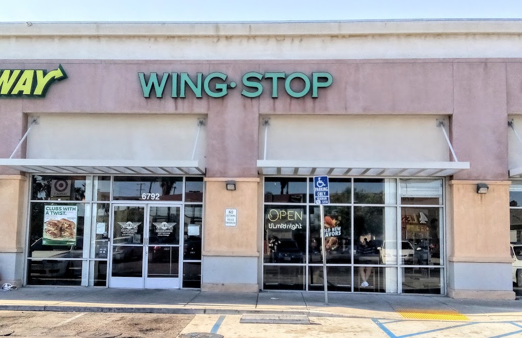 Wingstop 90805