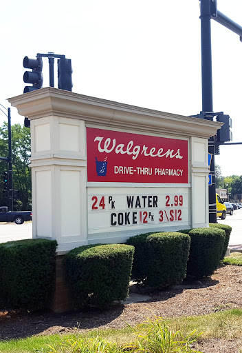 Drug Store «Walgreens», reviews and photos, 840 N Main St, Glen Ellyn, IL 60137, USA