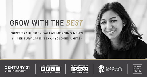 Real Estate Agency «Rockwall CENTURY 21 Judge Fite Real Estate», reviews and photos, 2083 Summer Lee Dr p109, Rockwall, TX 75032, USA