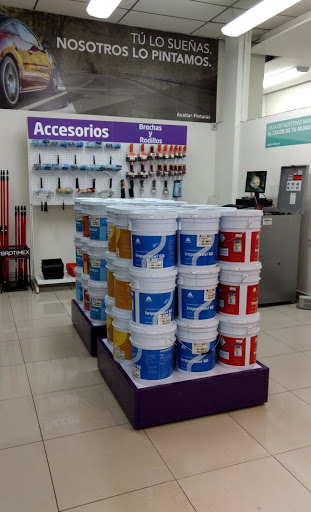 Pinturas Axalta – Tienda Echegaray