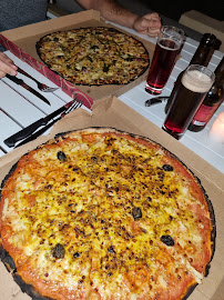 Plats et boissons du Pizzeria TONY Pizza Ajaccio - n°3