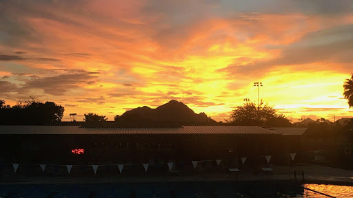 Chaparral Park Aquatic Center