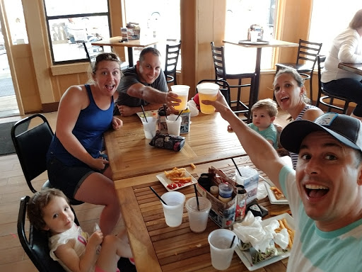 Bar & Grill «The Inlet Grill», reviews and photos, 110 S Ocean Dr, Fort Pierce, FL 34949, USA