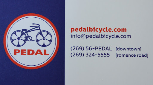 Bicycle Store «PEDAL», reviews and photos, 185 Romence Rd, Portage, MI 49024, USA