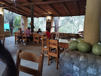Restaurant y granja de Truchas Yooyatho - Tierra Colorada, Santa Catarina Ixtepeji, Oax., Mexico