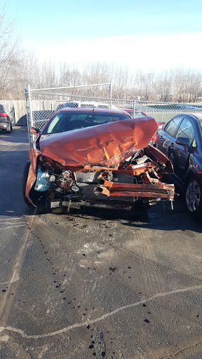 Auto Repair Shop «Adams Collision Service», reviews and photos, 11550 Kreutzer Rd, Huntley, IL 60142, USA