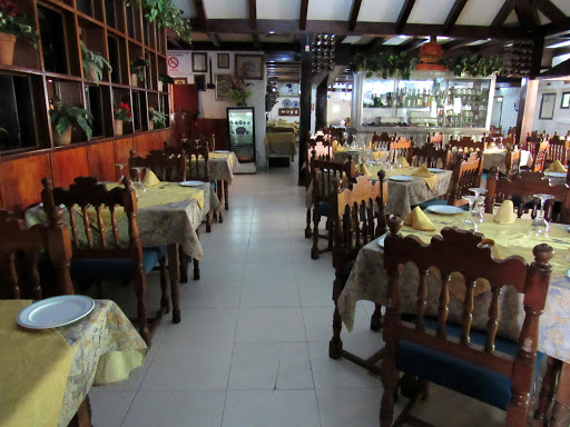 Restaurante Piano Bar Veiramar