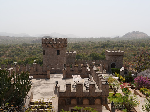 Kajuru Castle, Kajuru, Nigeria, Bank, state Kaduna