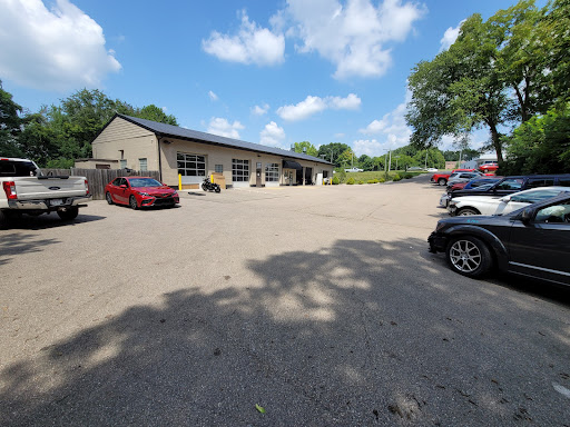 Auto Body Shop «ABRA Auto Body & Glass», reviews and photos, 531 W Main St, Lebanon, OH 45036, USA