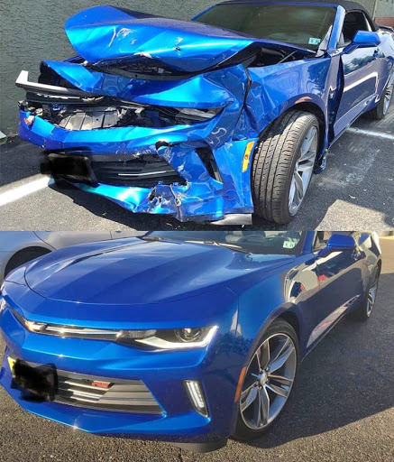 Auto Body Shop «Village Auto Body», reviews and photos, 15 Piermont Ave, Piermont, NY 10968, USA