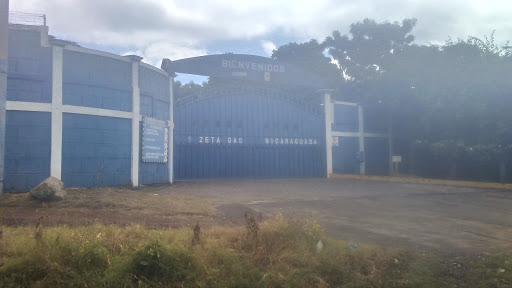 Z-Gas Plantel Managua