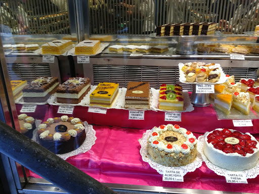 Panaderia Candela en Villa del Río, Córdoba