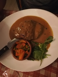 Sauce aux champignons du Restaurant français La Table d'Alsace à Reichshoffen - n°7