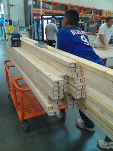 Home Improvement Store «The Home Depot», reviews and photos, 1725 U.S. 287 Frontage Rd, Mansfield, TX 76063, USA