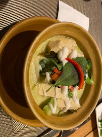 Curry vert thai du Restaurant thaï Tamarind Restaurant Thaï à Paris - n°8