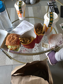 Aliment-réconfort du Restauration rapide McDonald's Puilboreau - n°12