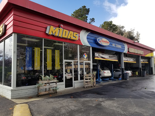 Car Repair and Maintenance «Midas», reviews and photos, 13745 E 14th St, San Leandro, CA 94578, USA